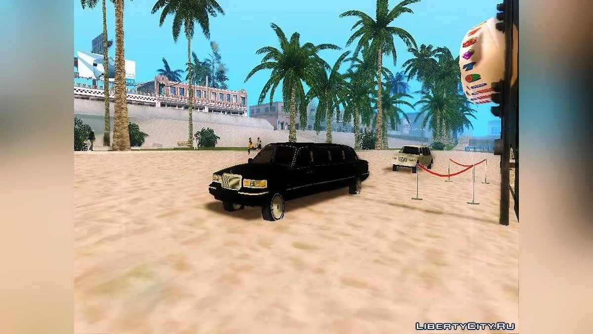 Казино Ангар / GTA San Andreas