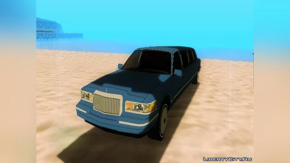 Казино Ангар / GTA San Andreas