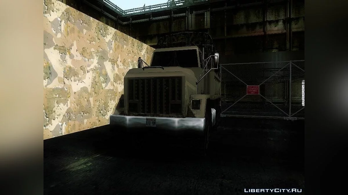Тюрьма V1 / GTA San Andreas