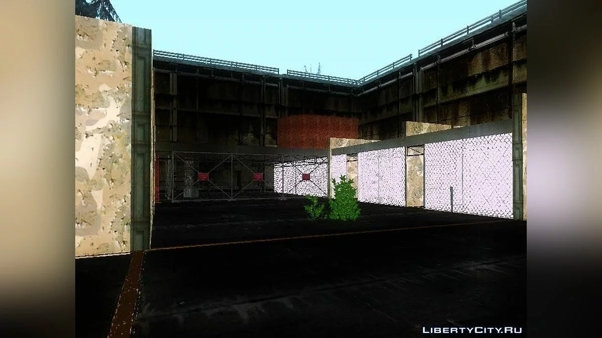 Тюрьма V1 / GTA San Andreas
