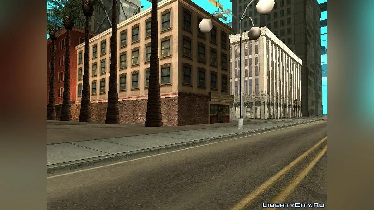 Greatland | Грэйтлэнд v 0.2 / GTA San Andreas