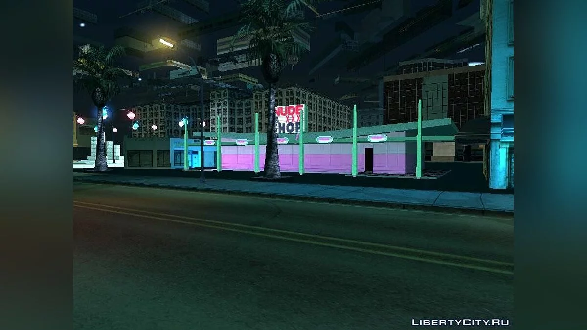 Greatland | Грэйтлэнд v 0.2 / GTA San Andreas