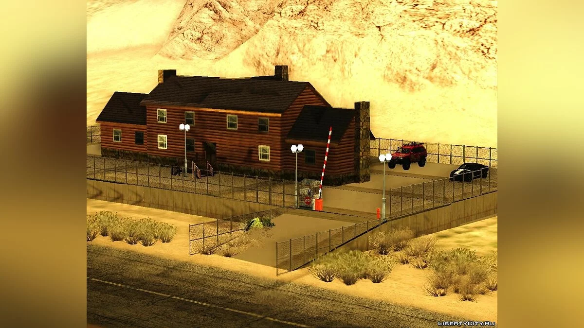 Domik / GTA San Andreas