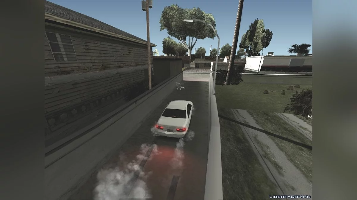 Измененный Гантон [Ghetto Version] 1.0 / GTA San Andreas