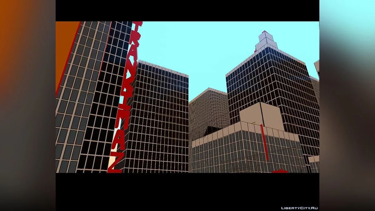 Mirror's Edge beta 1	 / GTA San Andreas