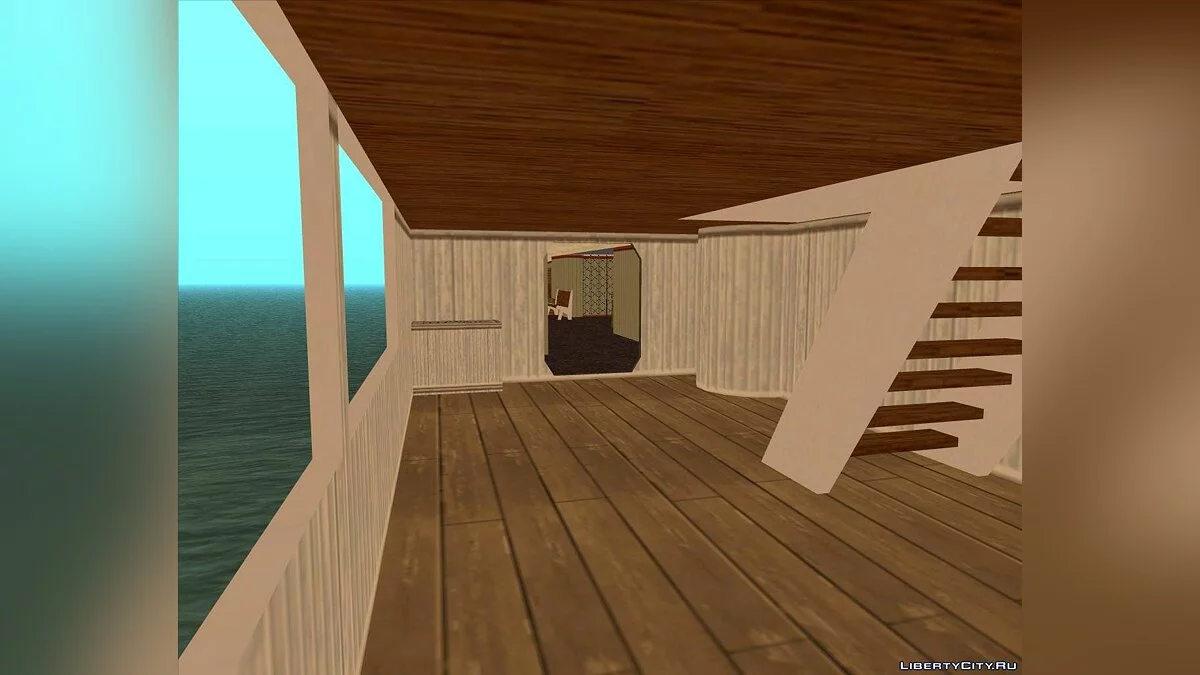 Титаник / GTA San Andreas