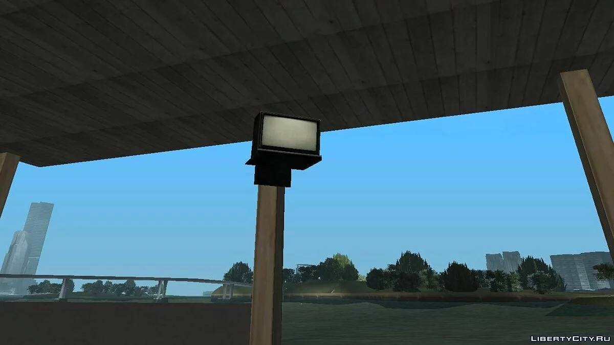 Домик для Отдыха v1.0 / GTA San Andreas