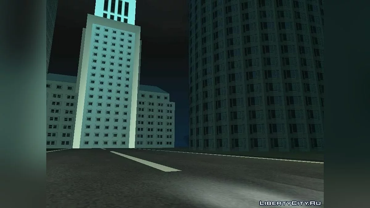 Остров V.1 / GTA San Andreas