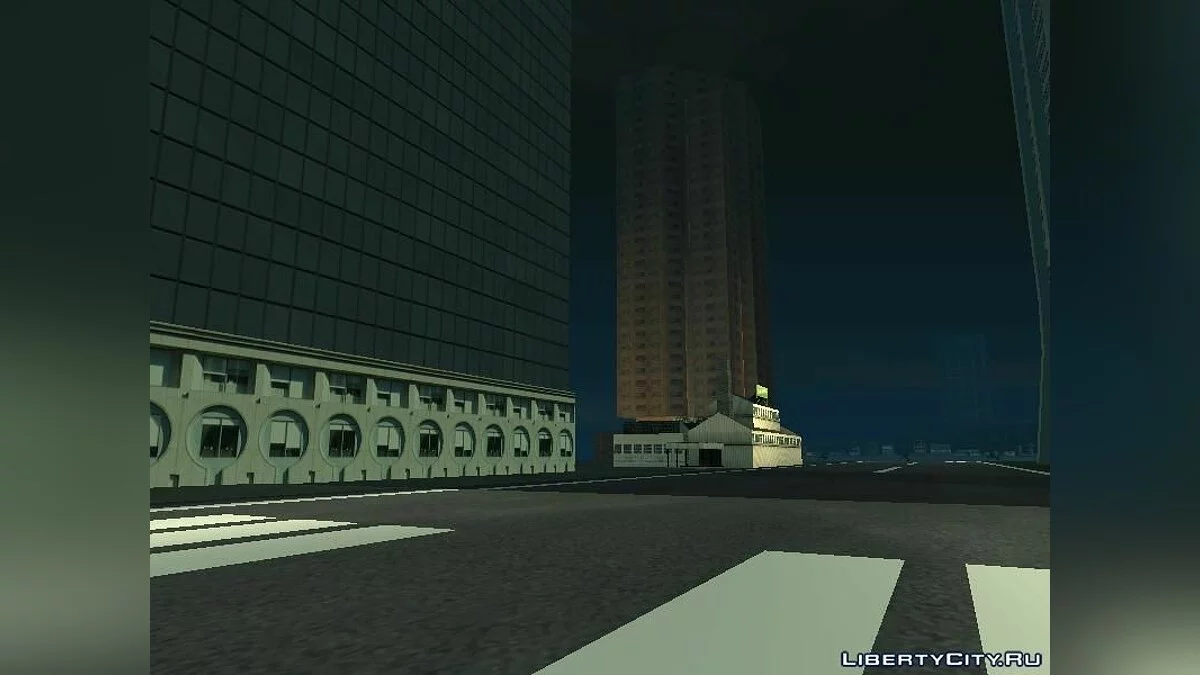 Остров V.1 / GTA San Andreas