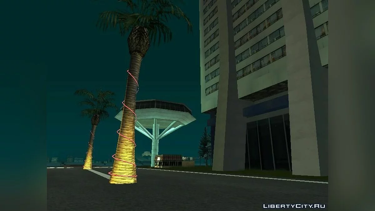 Остров V.2 / GTA San Andreas