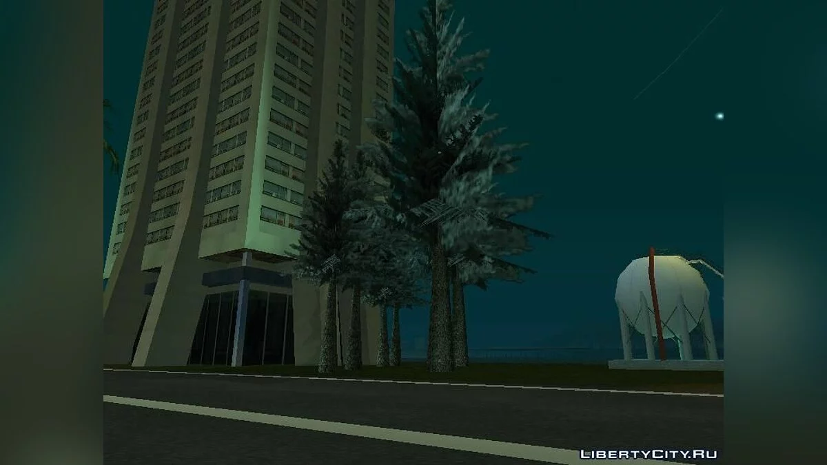Остров V.2 / GTA San Andreas