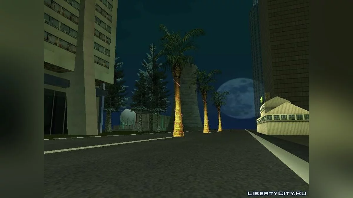 Остров V.2 / GTA San Andreas