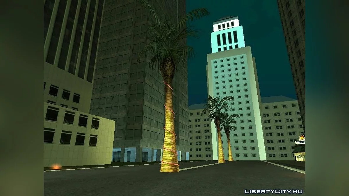 Остров V.2 / GTA San Andreas