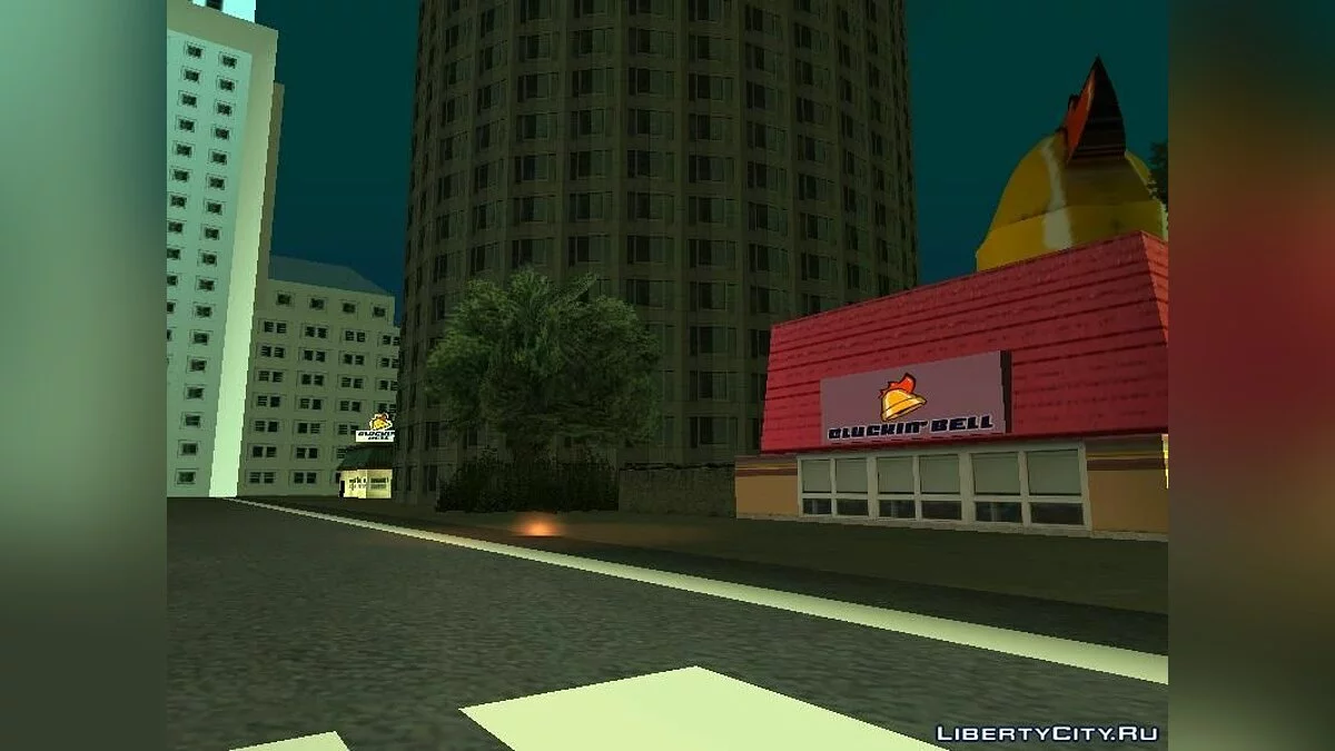 Остров V.2 / GTA San Andreas