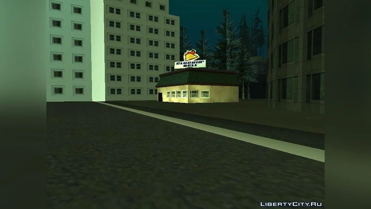 Остров V.2 / GTA San Andreas
