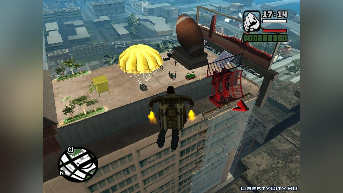 Острова и районы для GTA San Andreas: 450 новых островов на ГТА Сан Андреас  / Страница 22