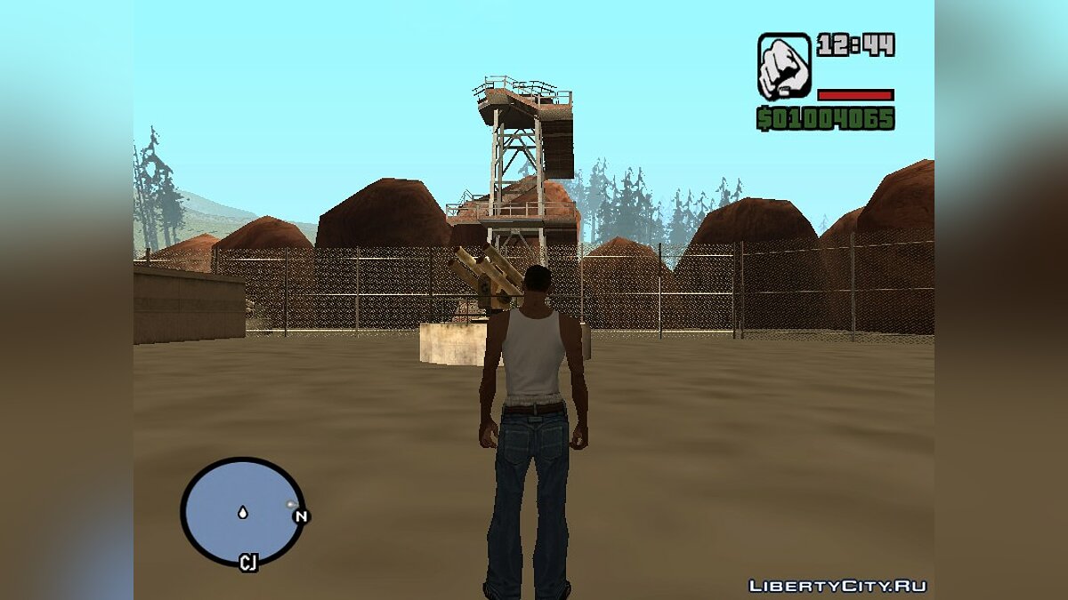 Замена LAhills.ide в GTA San Andreas (212 файлов) / Страница 8 / Файлы  отсортированы по скачиваниям в порядке возрастания