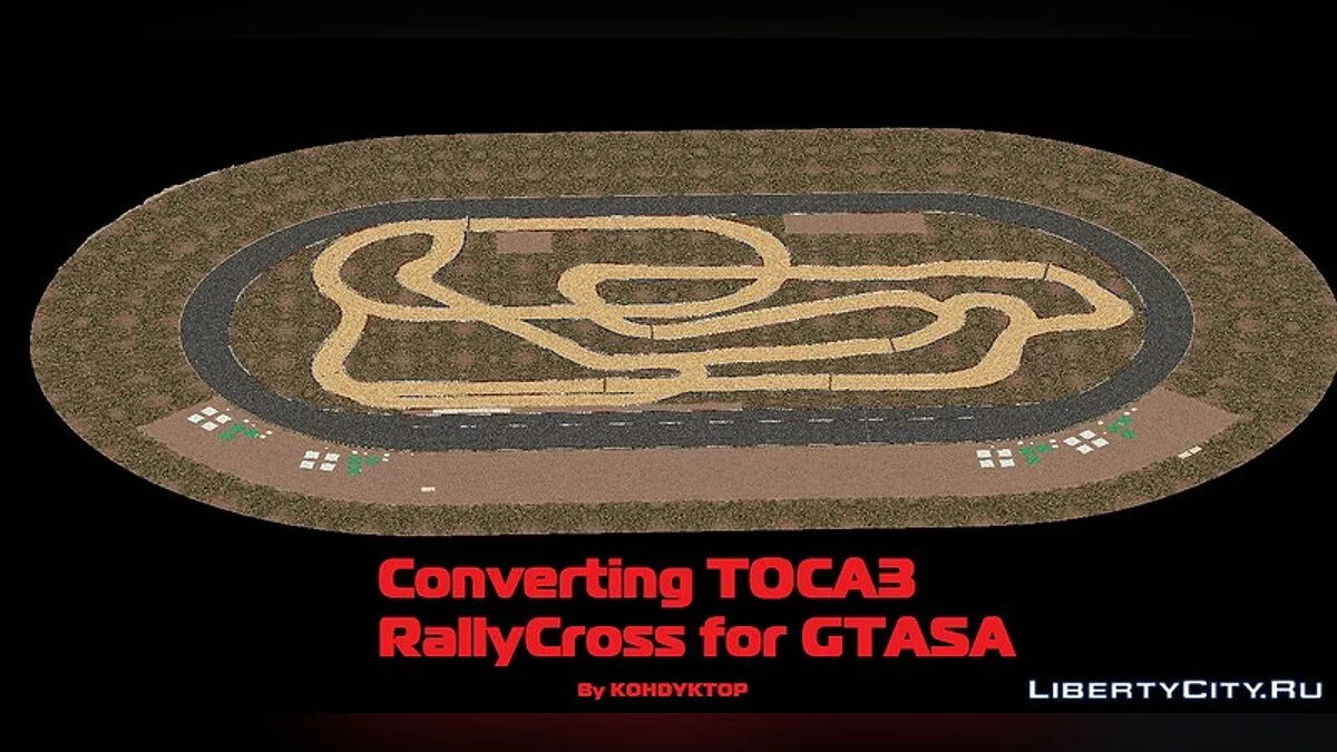 RallyCross / GTA San Andreas