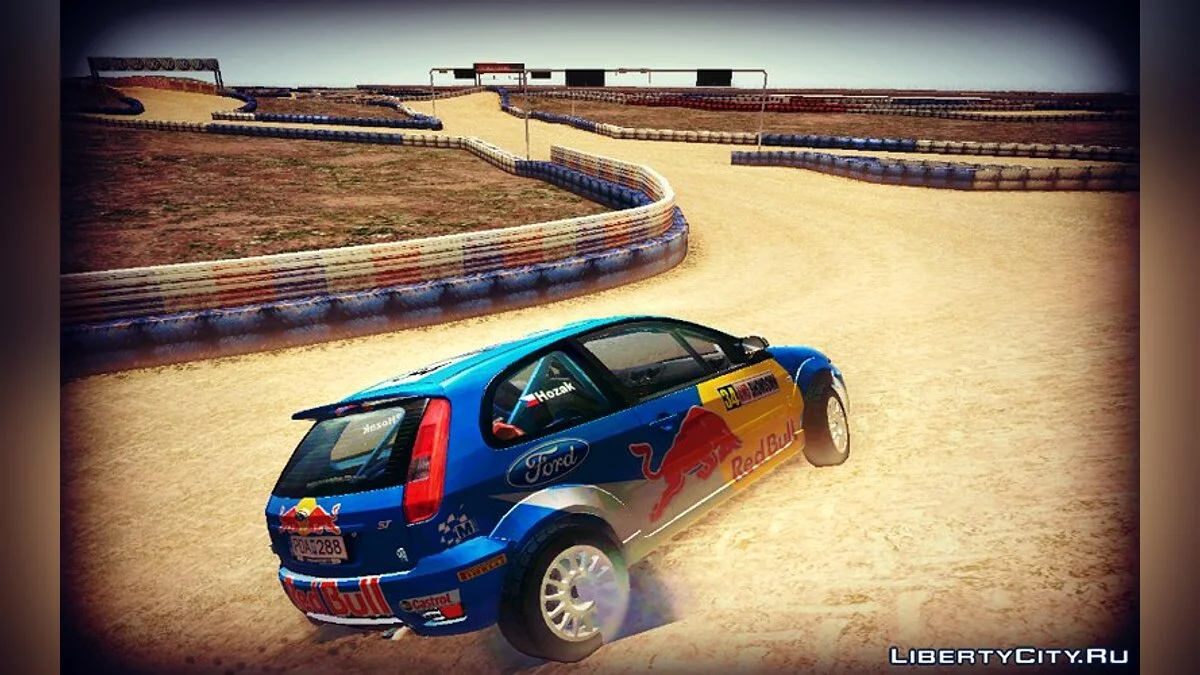 RallyCross / GTA San Andreas