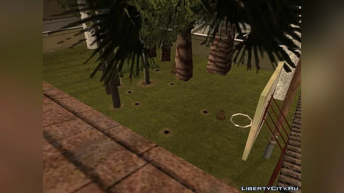 Дом за домом Райдера / GTA San Andreas