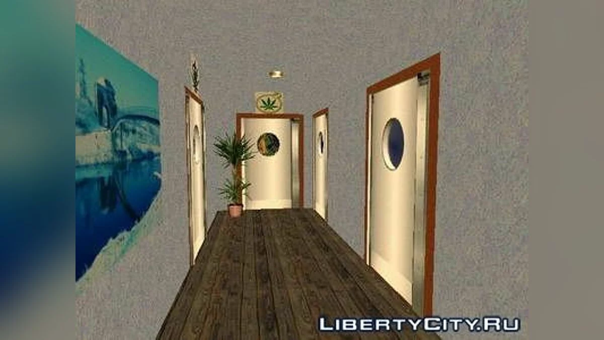  Green Island V 1.0 [Beta] / GTA San Andreas