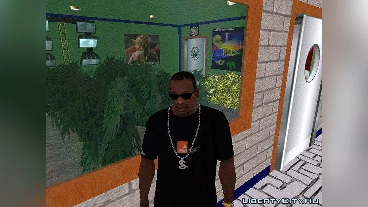  Green Island V 1.0 [Beta] / GTA San Andreas