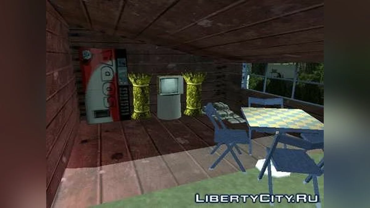  Green Island V 1.0 [Beta] / GTA San Andreas