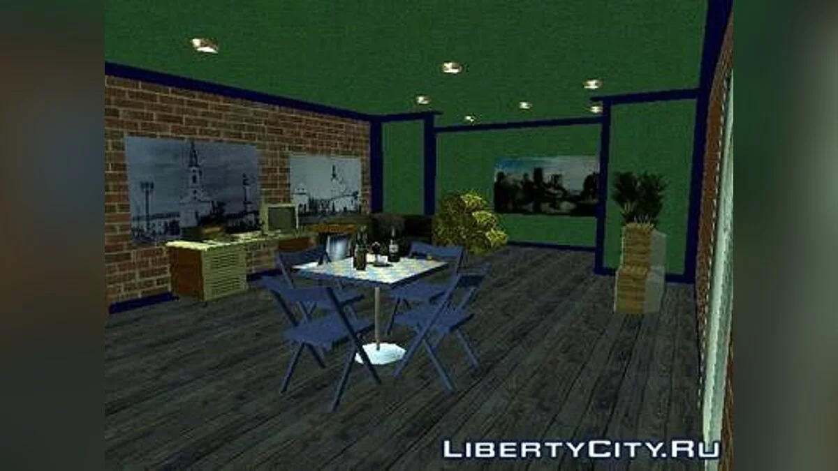  Green Island V 1.0 [Beta] / GTA San Andreas