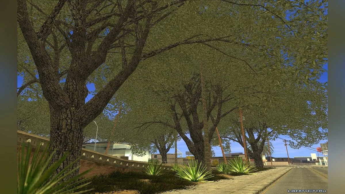 GTA SA In Just Cause Style(Beta) / GTA San Andreas