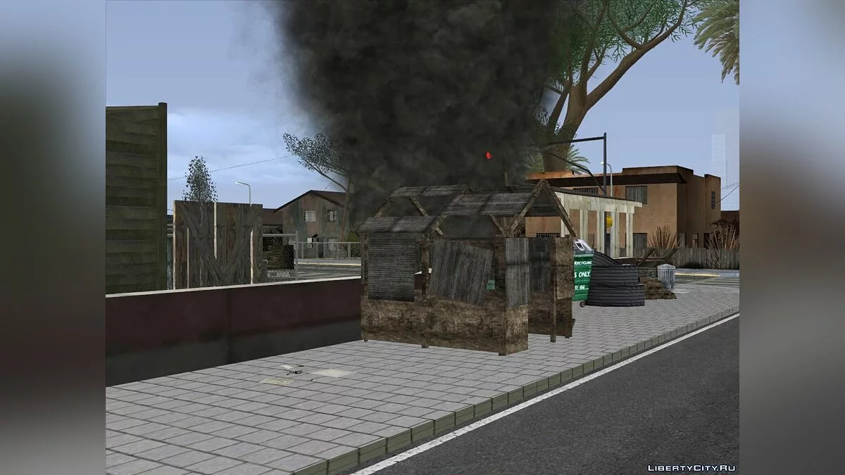 Favela / GTA San Andreas