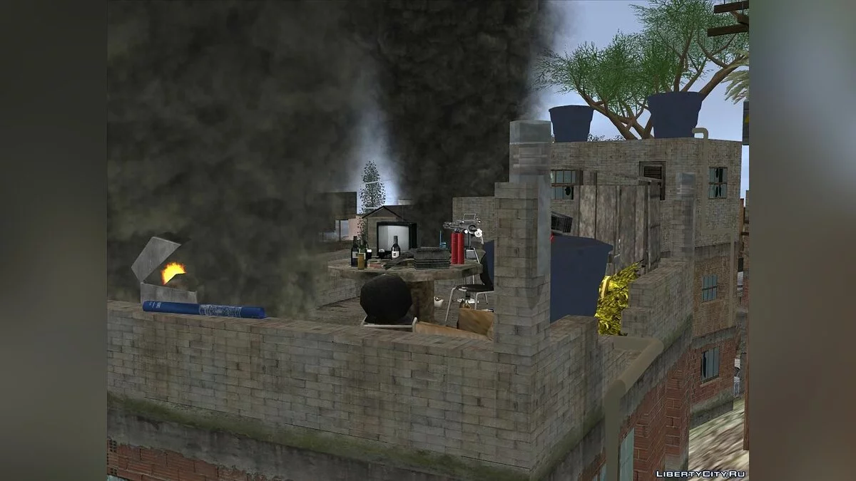 Favela / GTA San Andreas