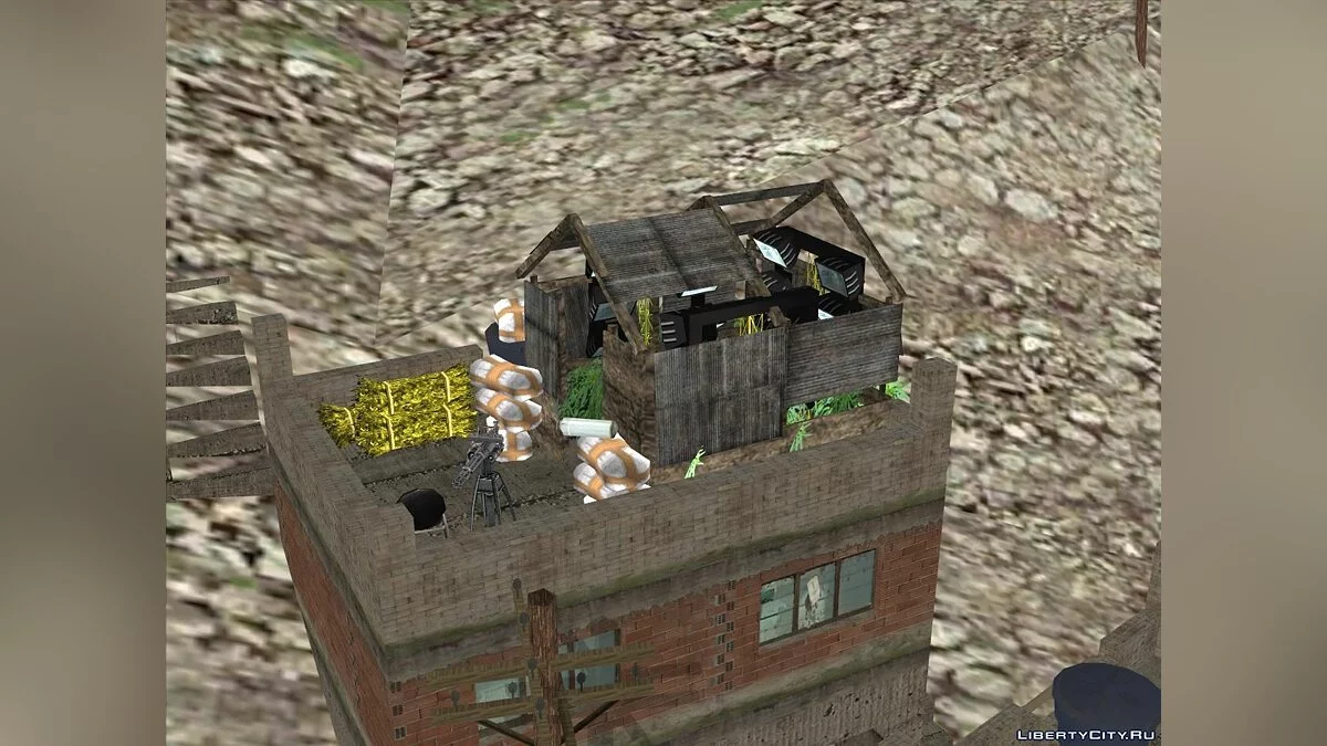 Favela / GTA San Andreas