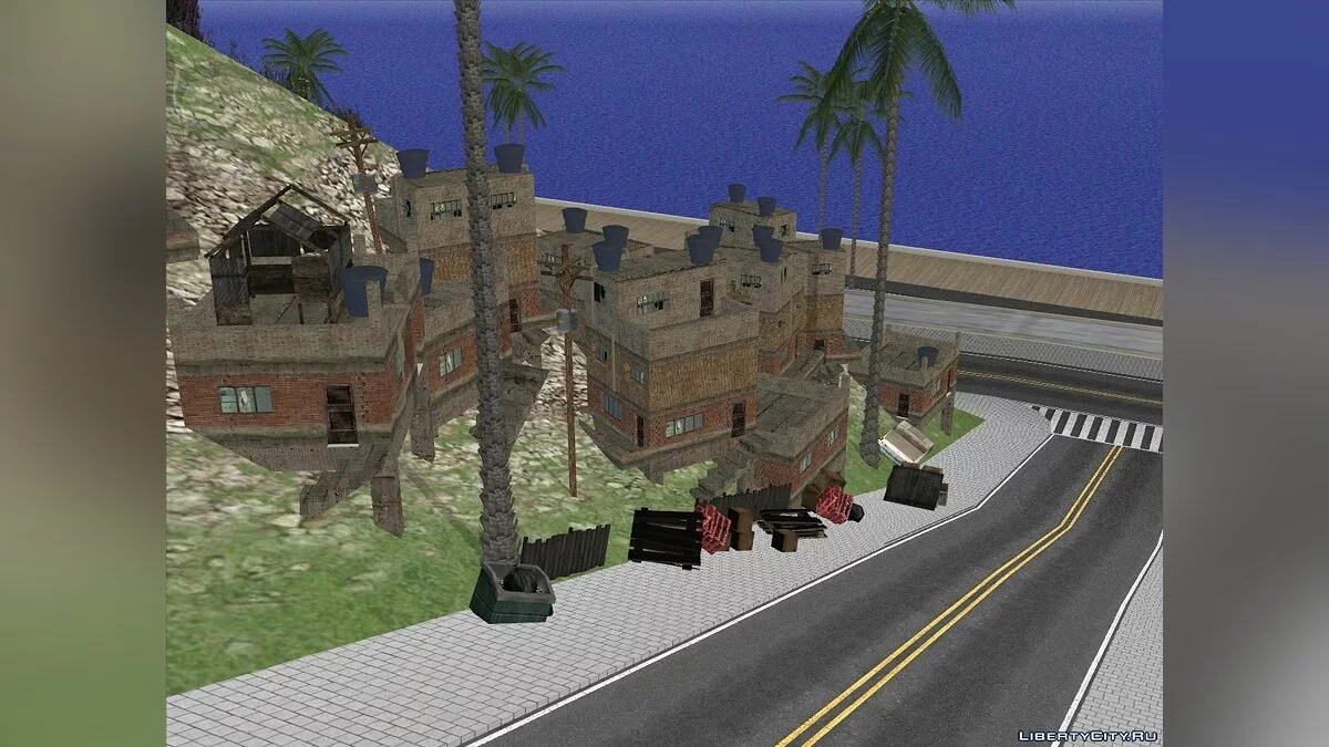 Favela / GTA San Andreas