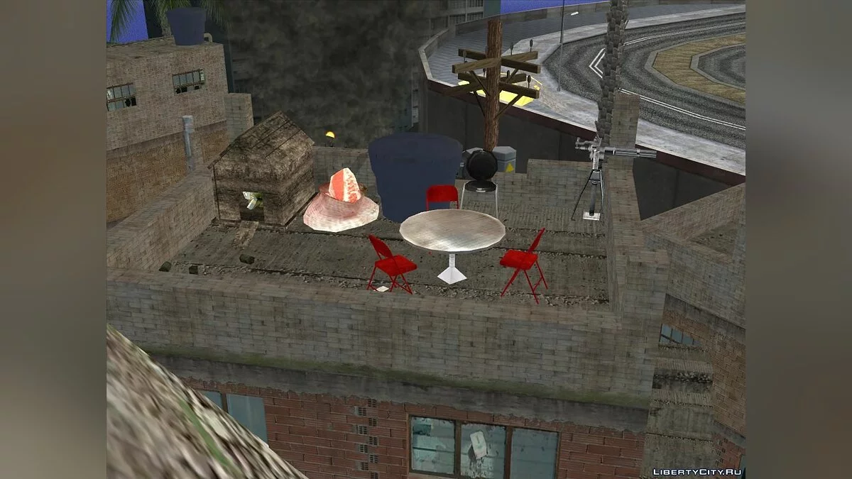 Favela / GTA San Andreas