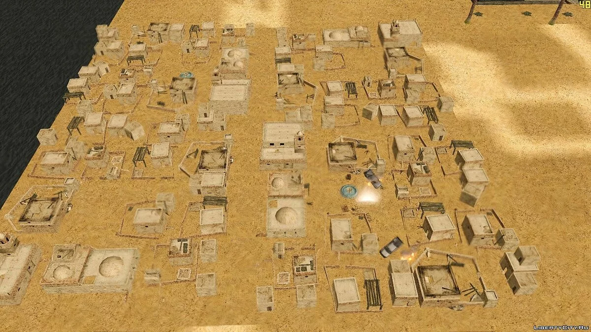 Ирак / GTA San Andreas