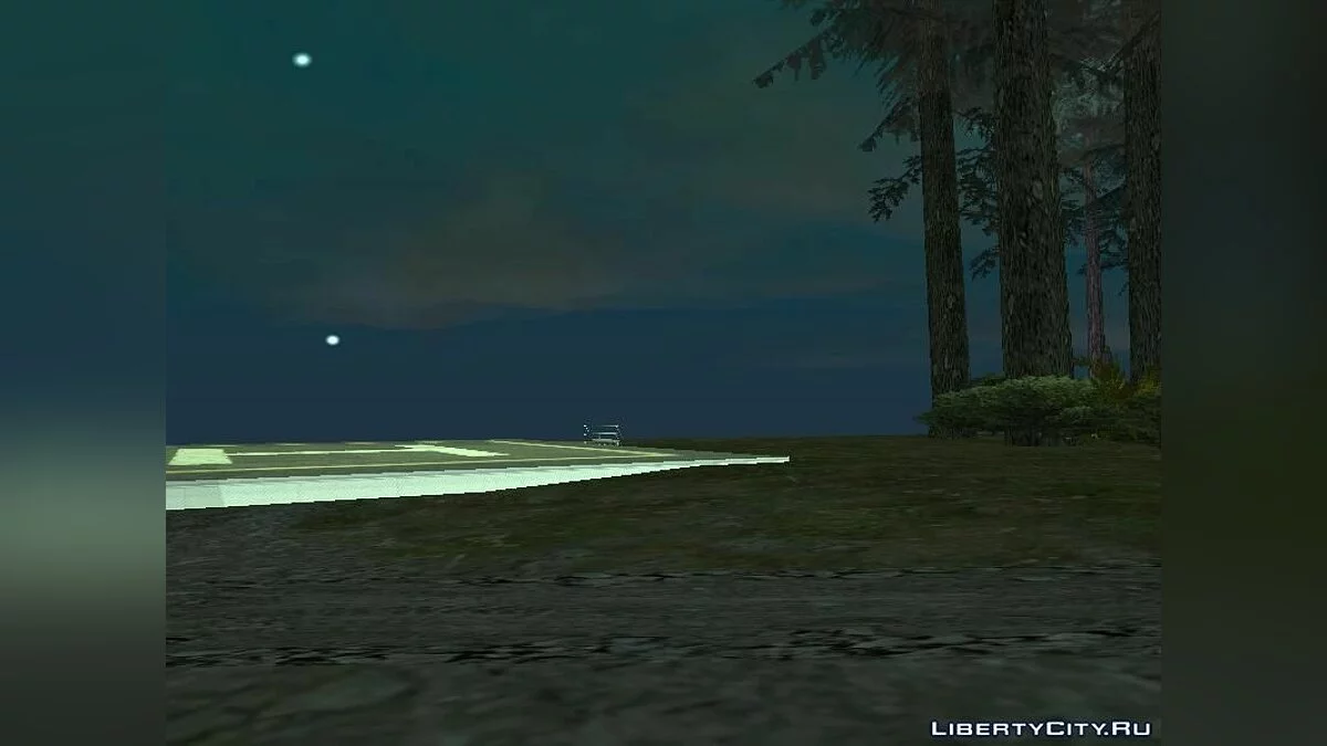 Экспортная точка наркотиков v.2 / GTA San Andreas