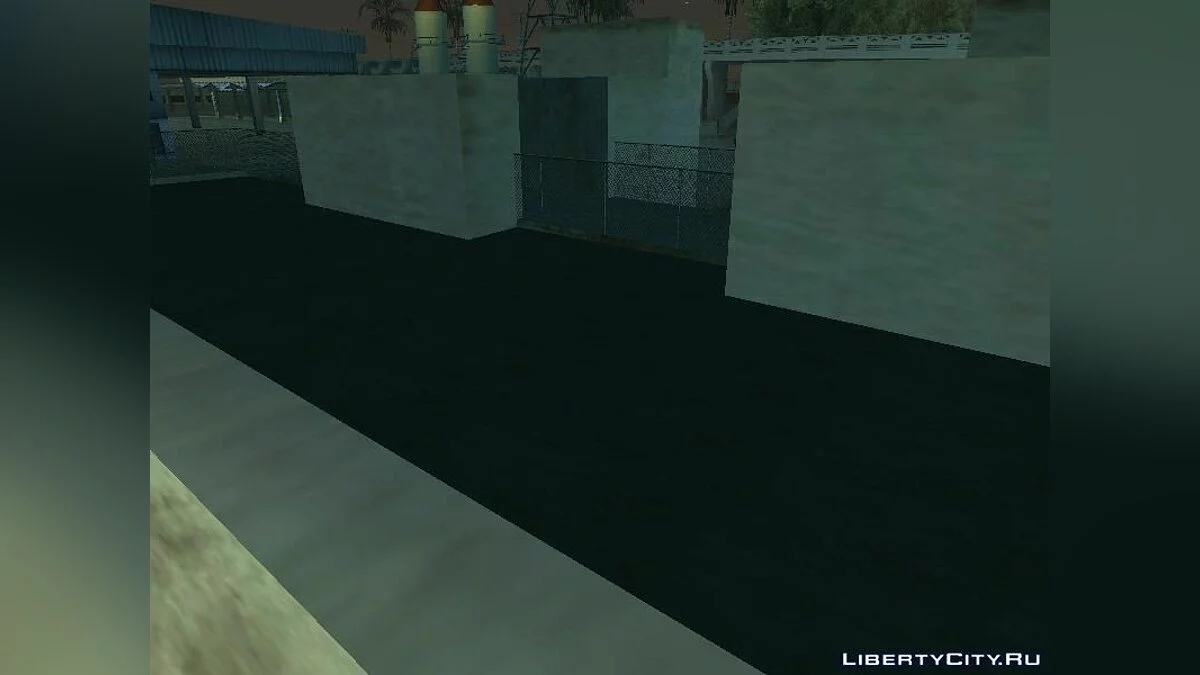 Экспортная точка наркотиков / GTA San Andreas