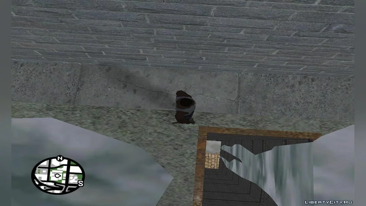 Канализация V3 / GTA San Andreas