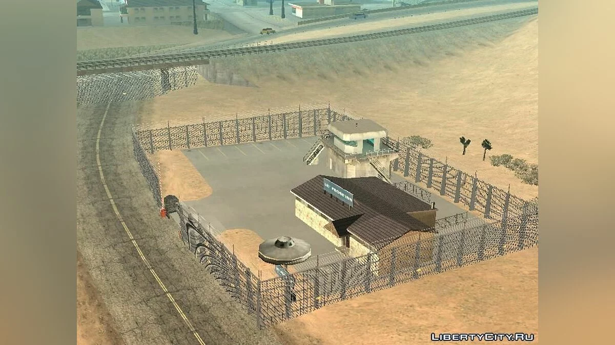 New Country North / GTA San Andreas