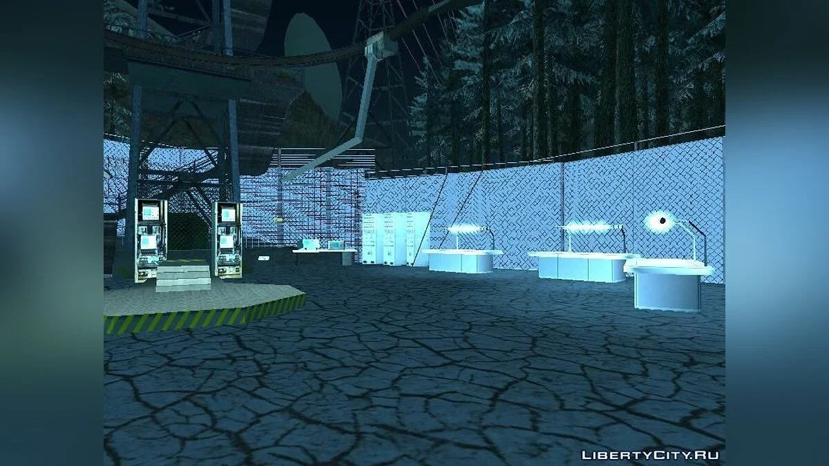 New Country North / GTA San Andreas