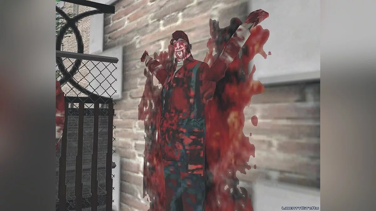 Silent Hill V2 / GTA San Andreas