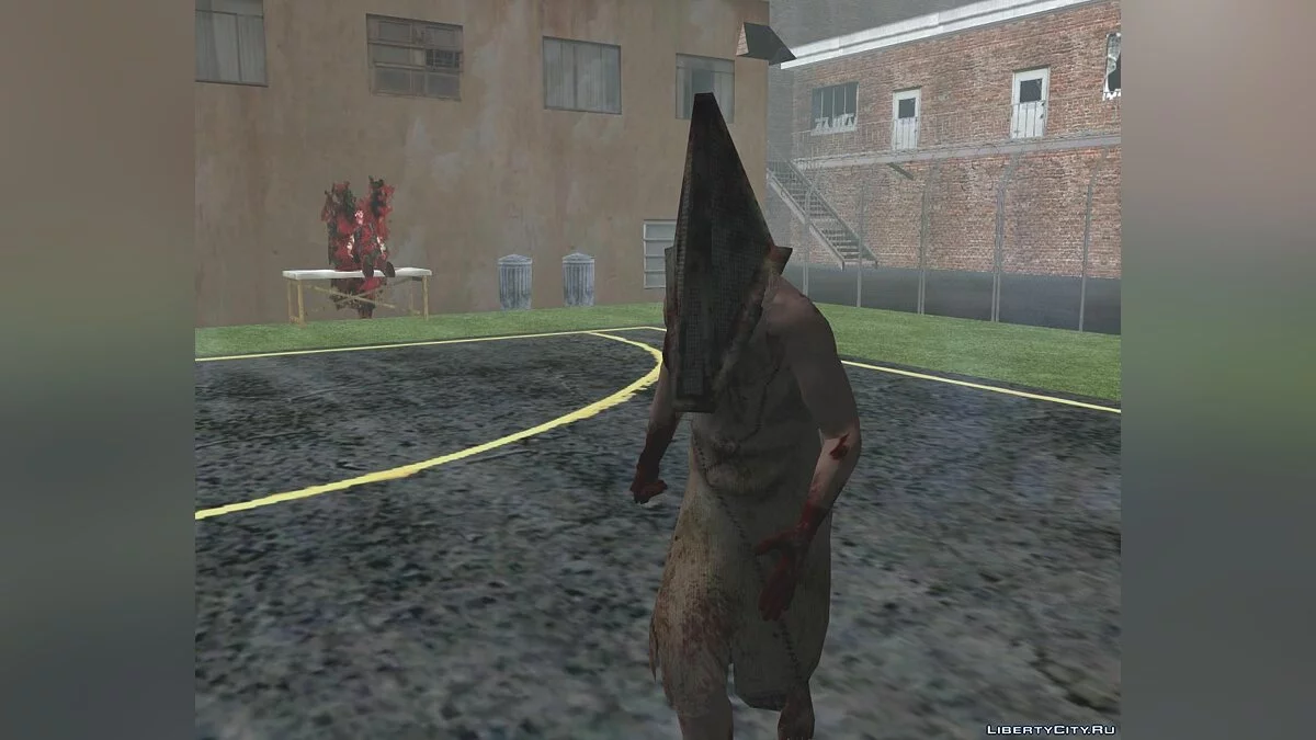 Silent Hill V2 / GTA San Andreas