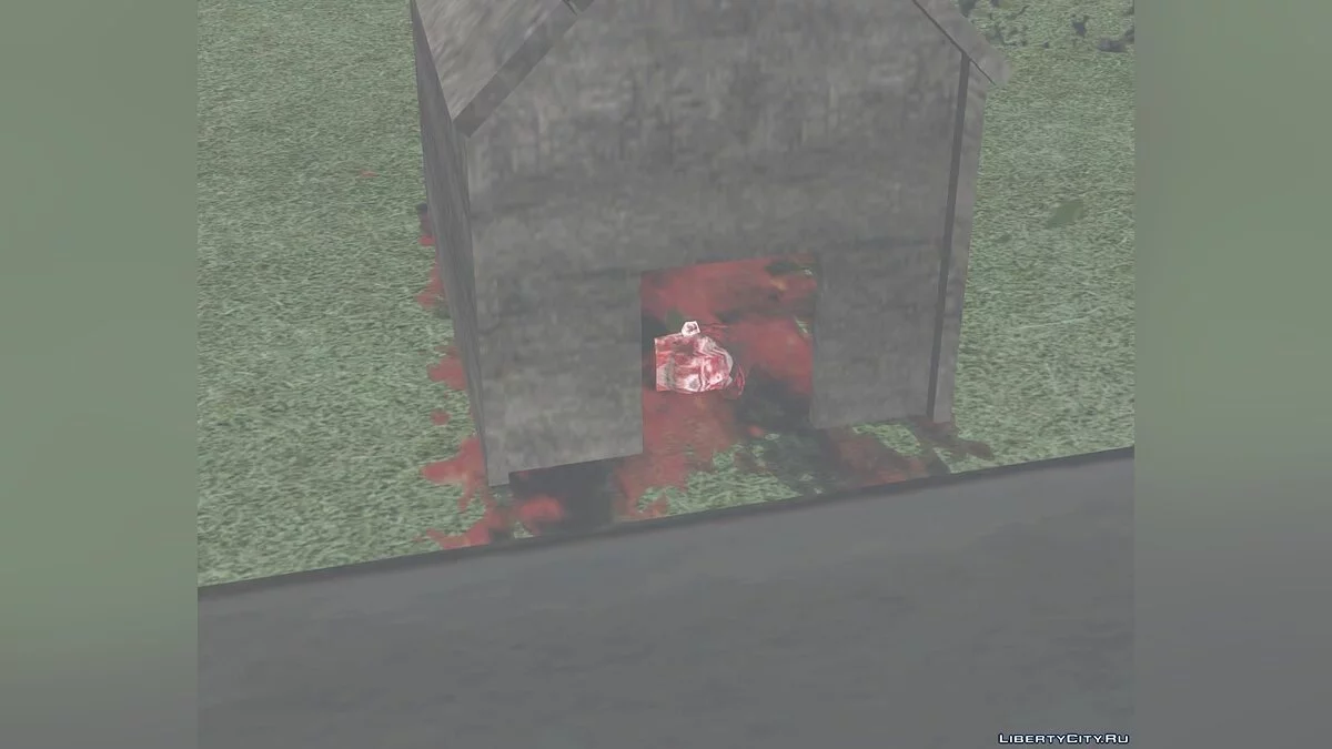 Silent Hill V2 / GTA San Andreas