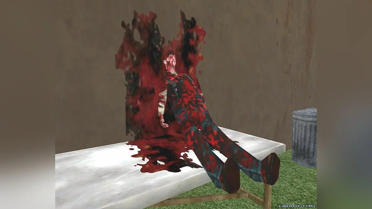 Silent Hill V2 / GTA San Andreas