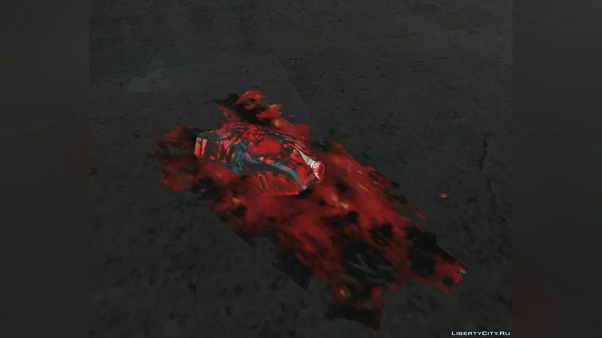 Silent Hill V2 / GTA San Andreas