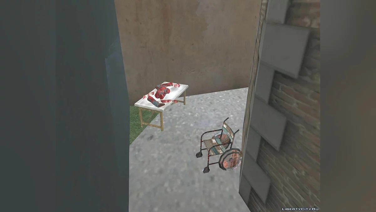 Silent Hill / GTA San Andreas