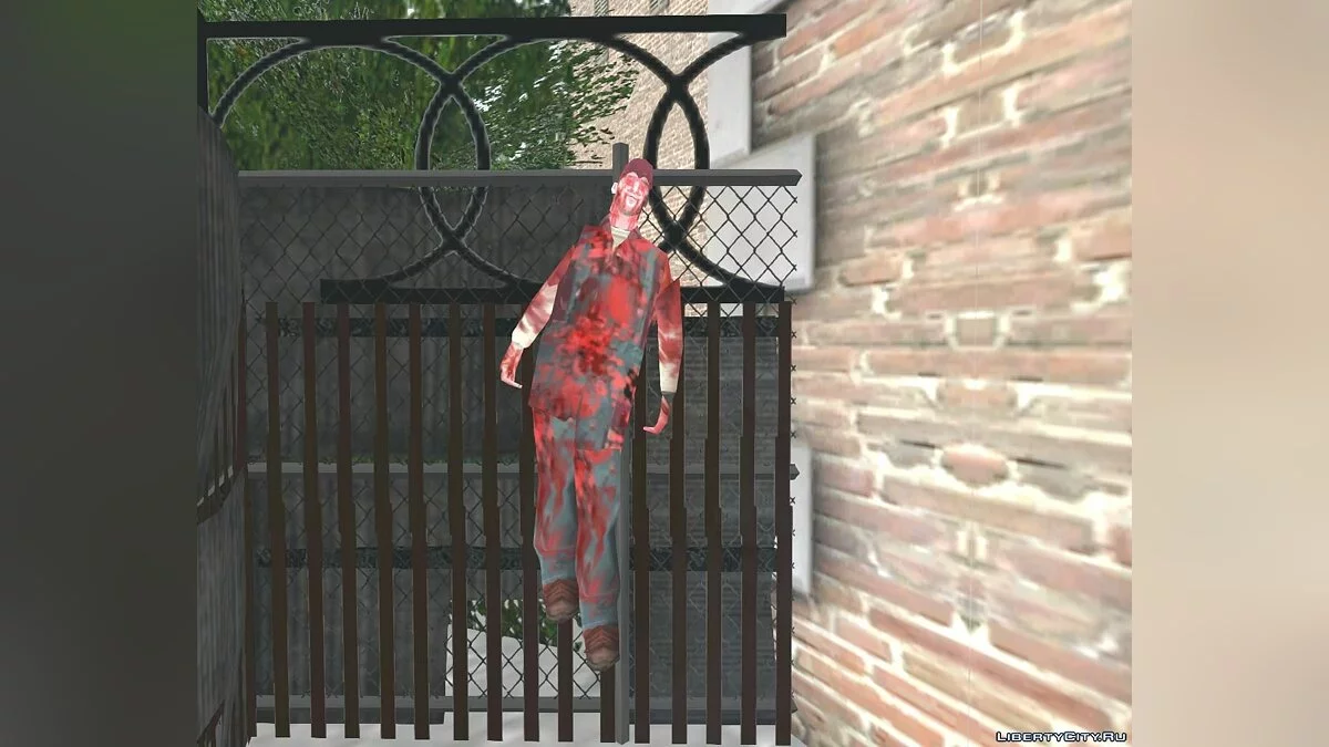 Silent Hill / GTA San Andreas