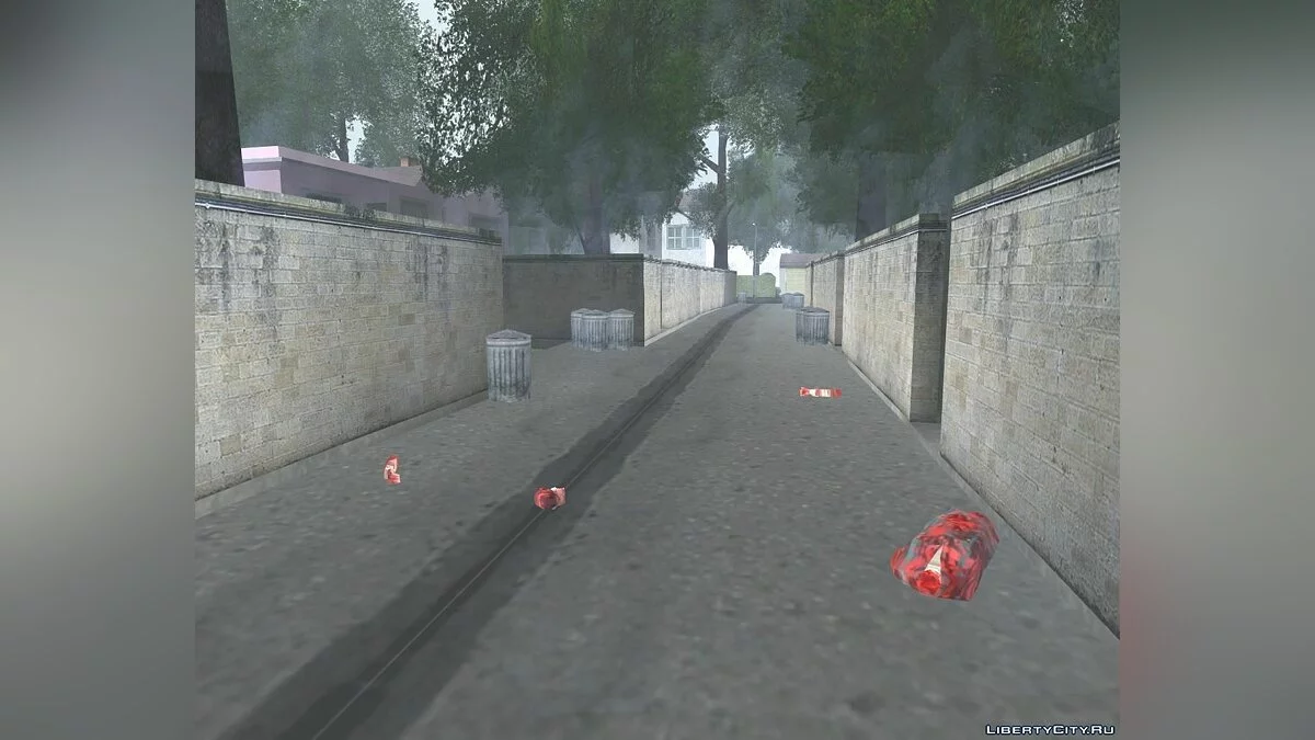 Silent Hill / GTA San Andreas