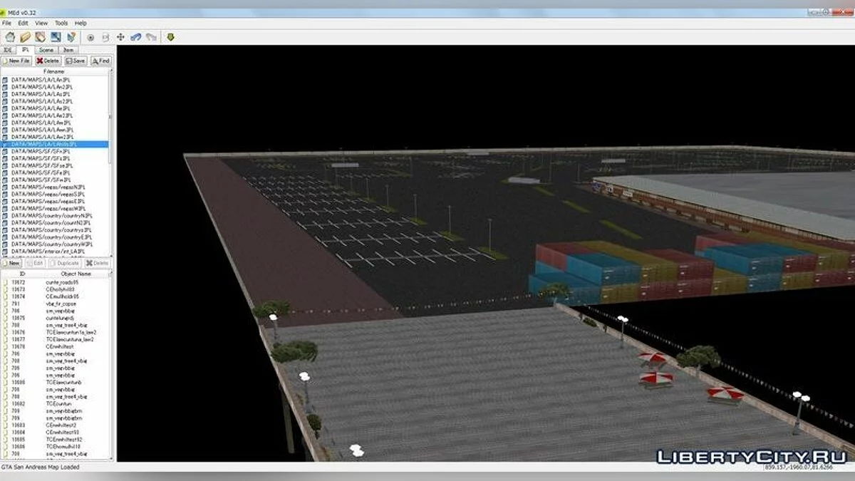 Ashan Drift Track / GTA San Andreas