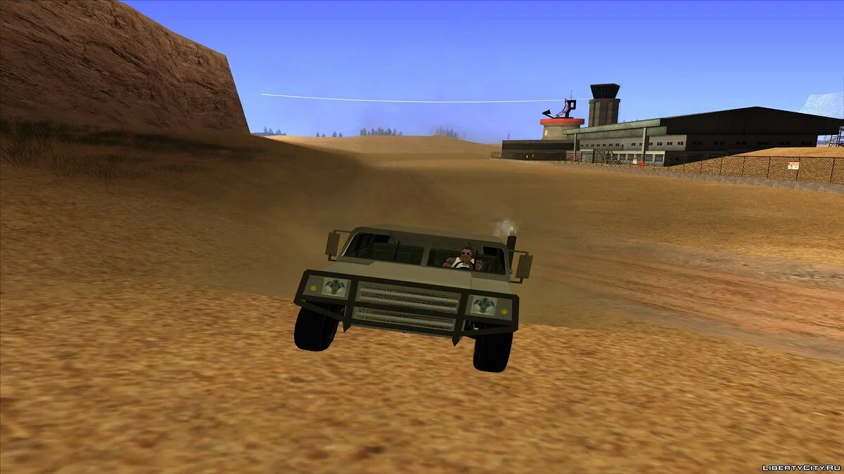 New army country v1.0 / GTA San Andreas